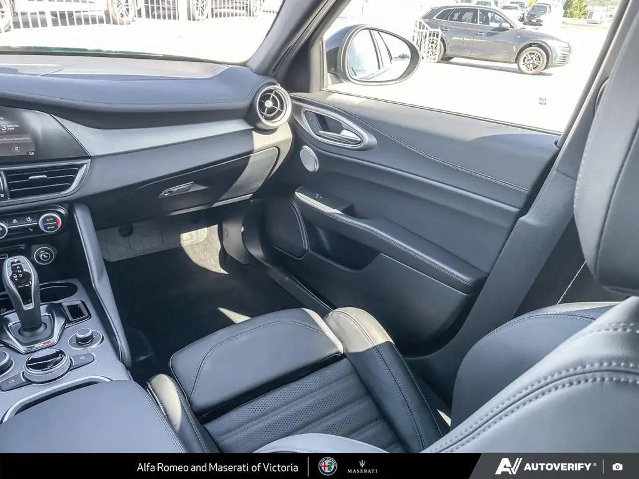 Alfa Romeo Giulia fotografie Alfa Romeo Giulia