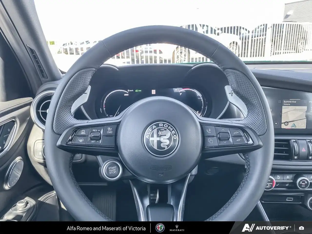 Alfa Romeo Giulia fotografie Alfa Romeo Giulia