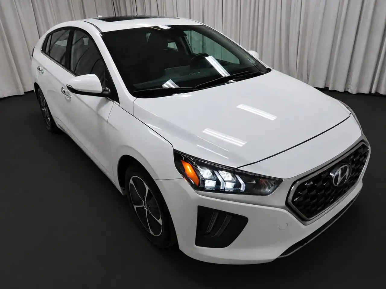 2022 Hyundai IONIQ