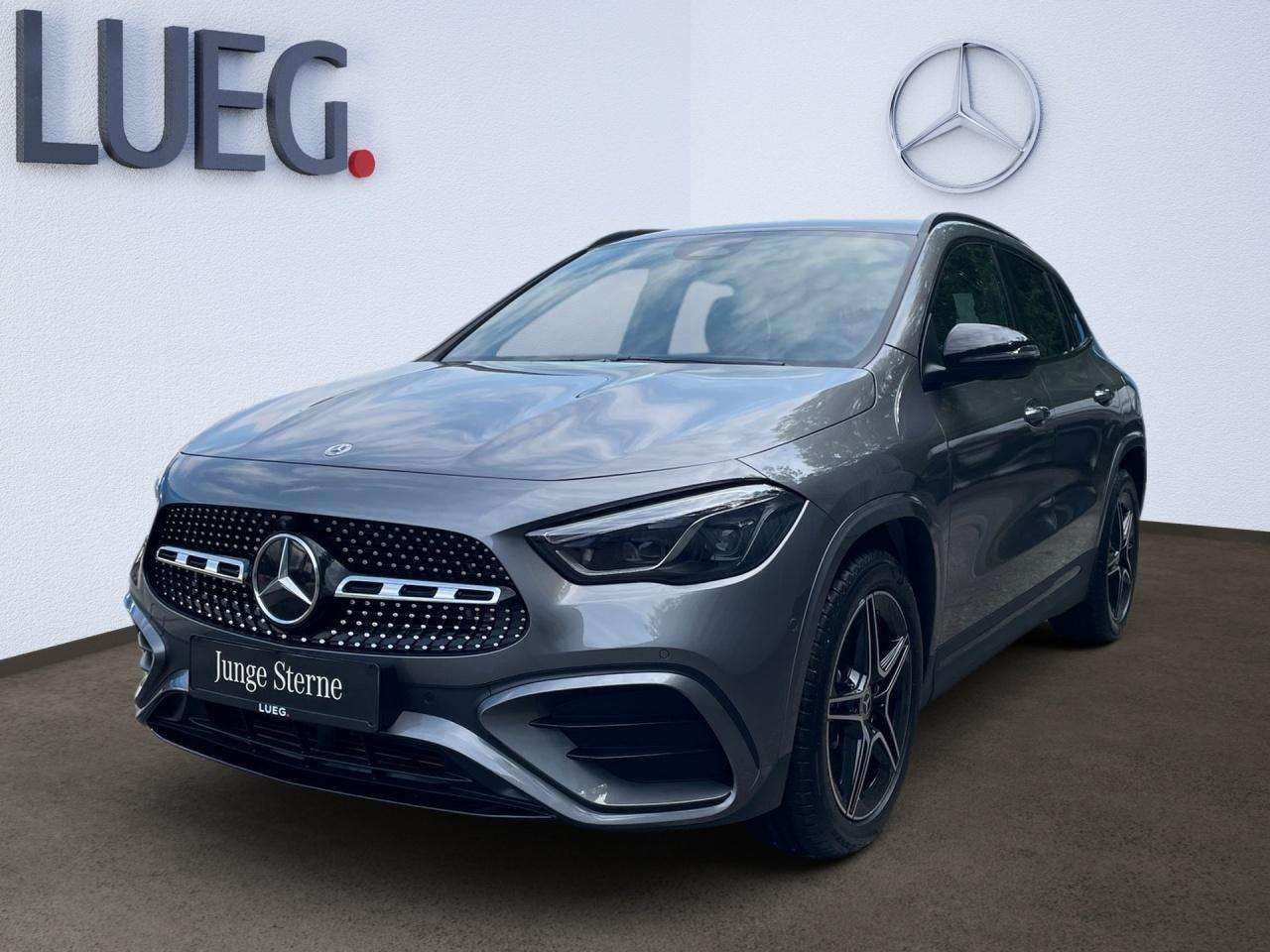 Mercedes-Benz GLA-Klasse