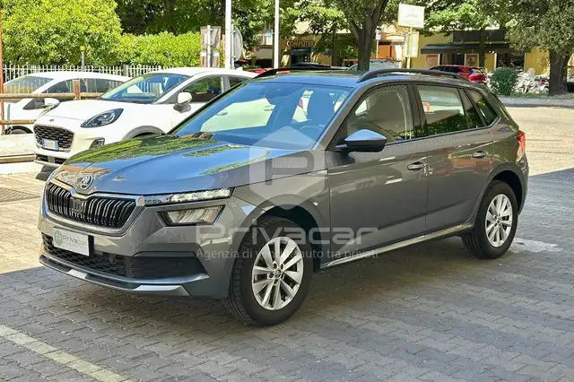 Skoda Kamiq Kamiq 1.0 TSI Ambition