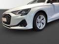 Audi A3 Limousine advanced TFSI*S tronic*ACC*Navi*Rückfahr Weiß - thumbnail 4