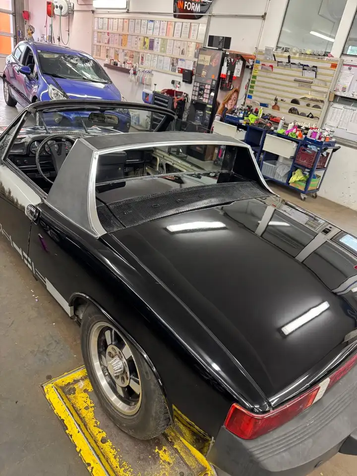 Porsche 914 2.0, foto 4