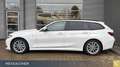 BMW 330 d A xDrive Tou M-Sport Navi HUD 360° Tempo Weiß - thumbnail 4