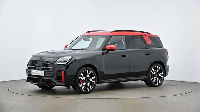 MINI JCW Countryman All4 John Cooper Works Trim