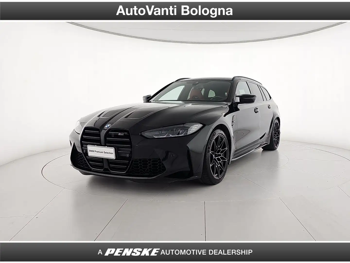 BMW M3 M3 Touring M xDrive Competition Nero - 1
