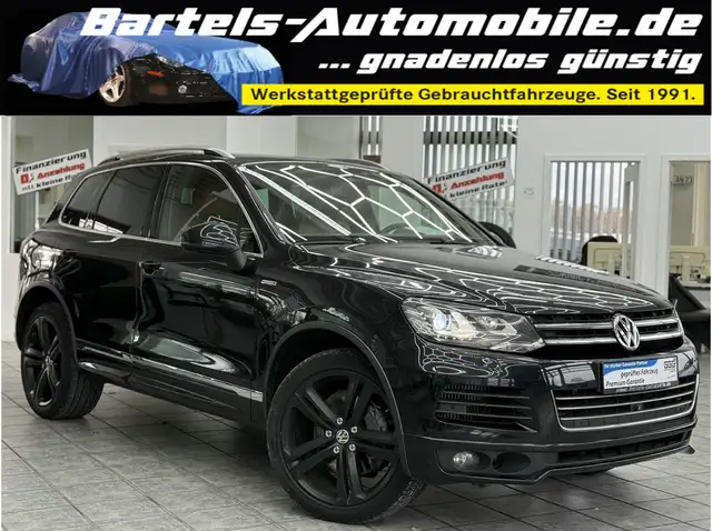 Volkswagen Touareg 4.2 TDI V8 Edition X R-Line, 360°, Voll!