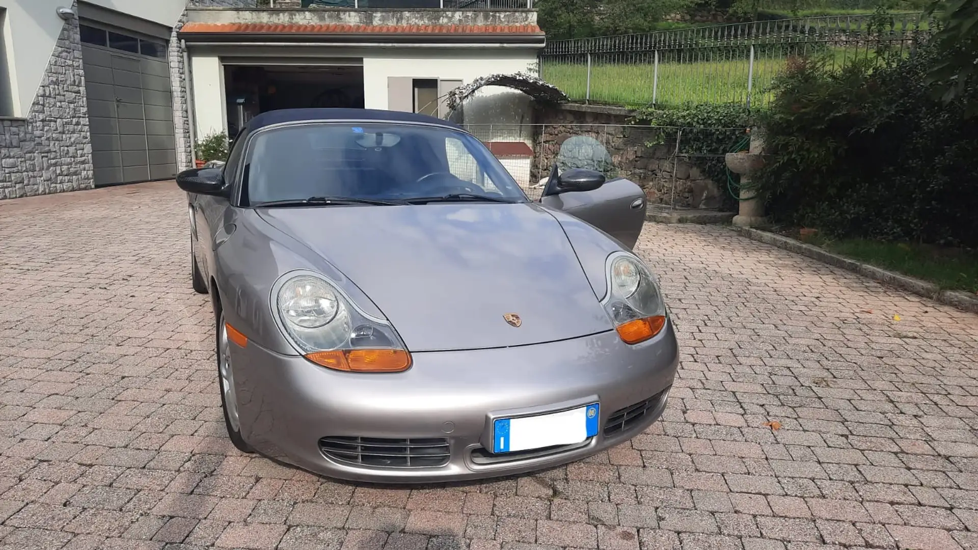 Porsche Boxster 3.2 S - 1