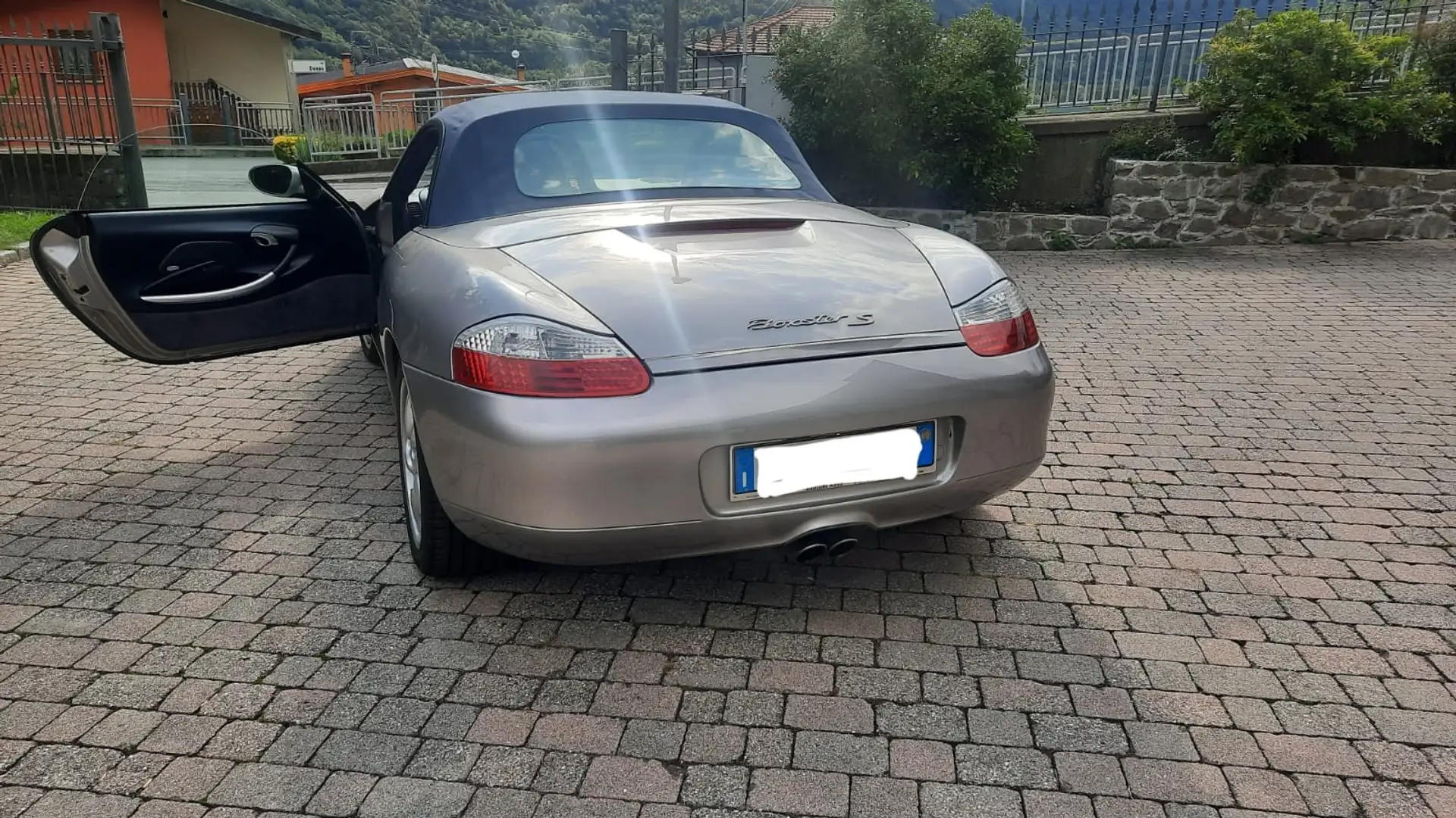 Porsche Boxster 3.2 S - 2