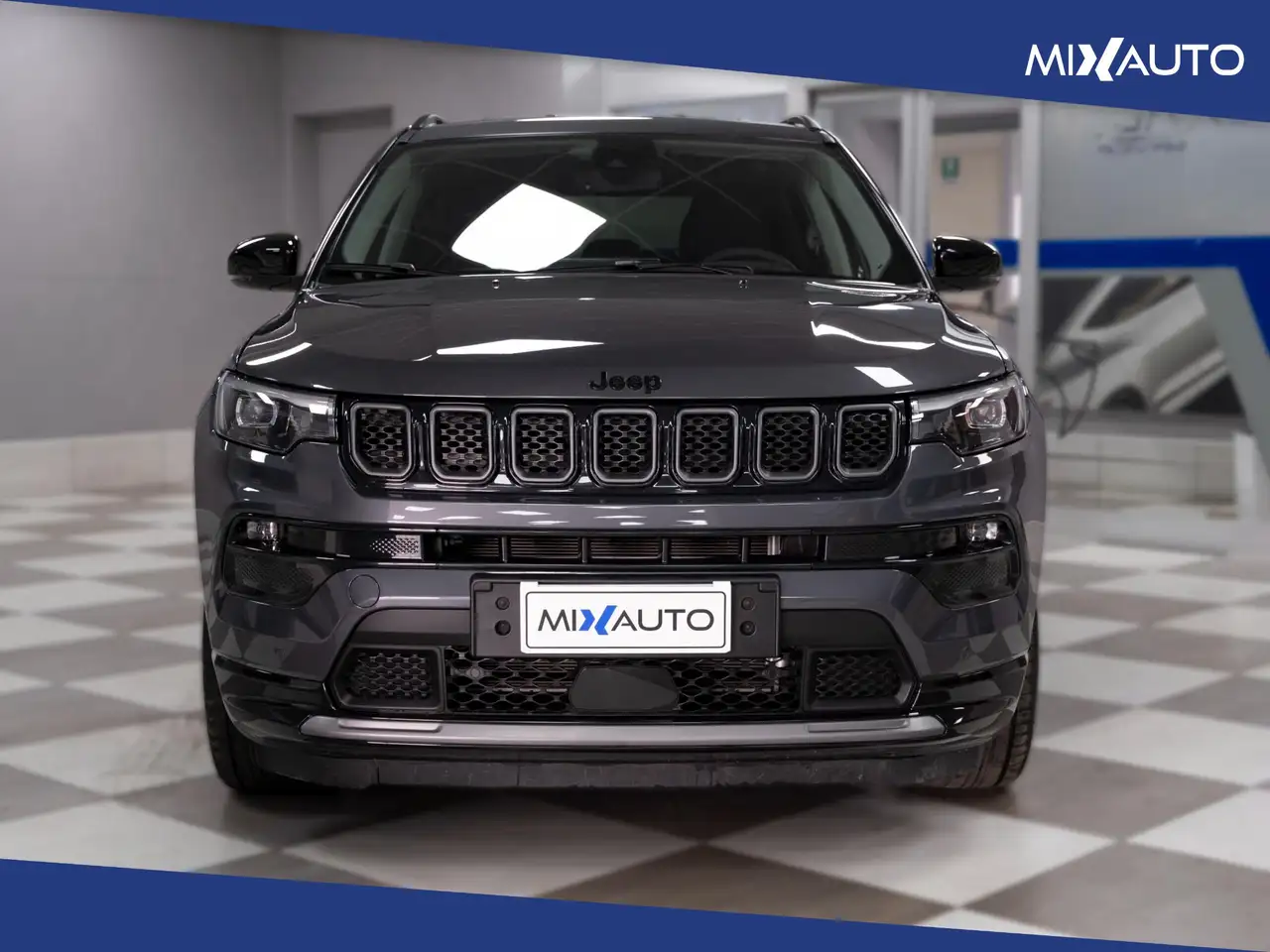Jeep Compass 1.5 Turbo T4 MHEV Summit 2WD 130CV DCT 2