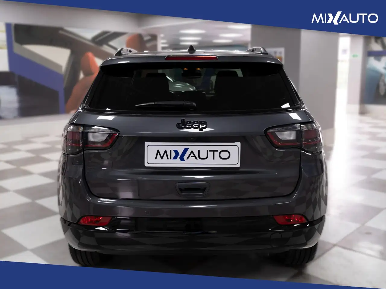 Jeep Compass 1.5 Turbo T4 MHEV Summit 2WD 130CV DCT 4