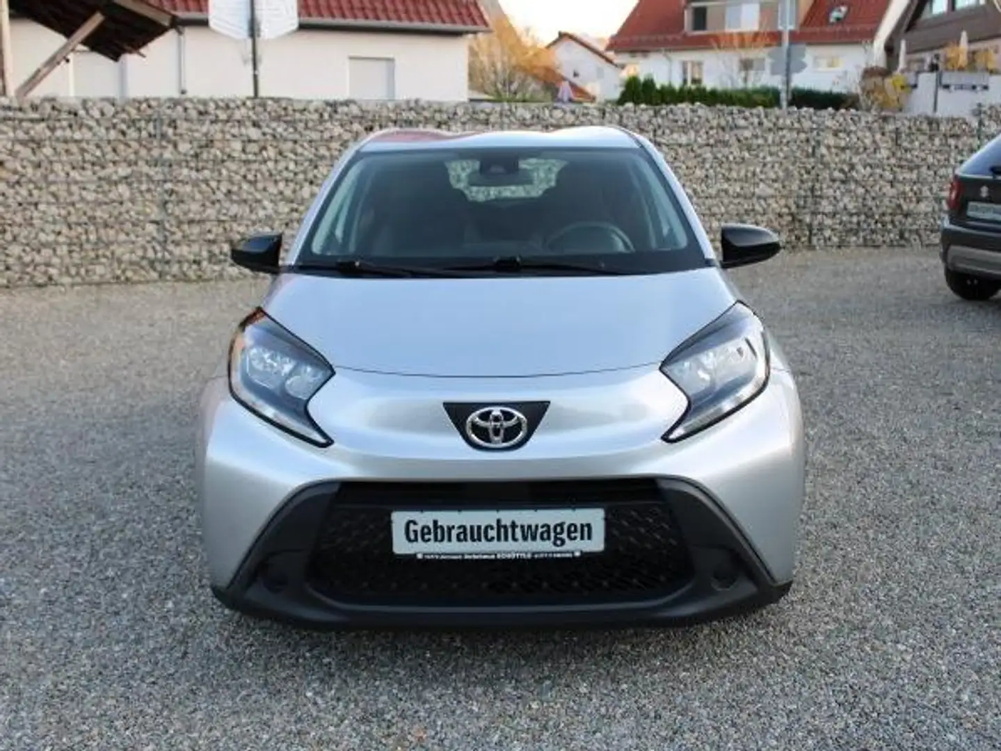 Toyota Aygo X Aygo X Play Silber - 2