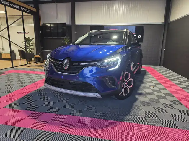 Renault Captur 1.33 TCe - Etat Show-Room- Garantie 12 mois