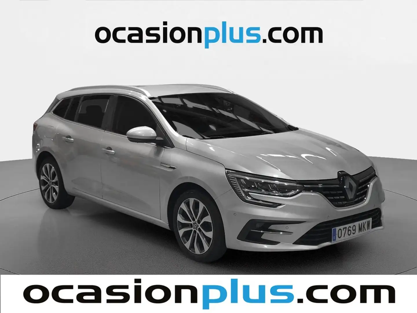 Renault Megane S.T. 1.3 TCe GPF Techno EDC 103kW Gris - 2