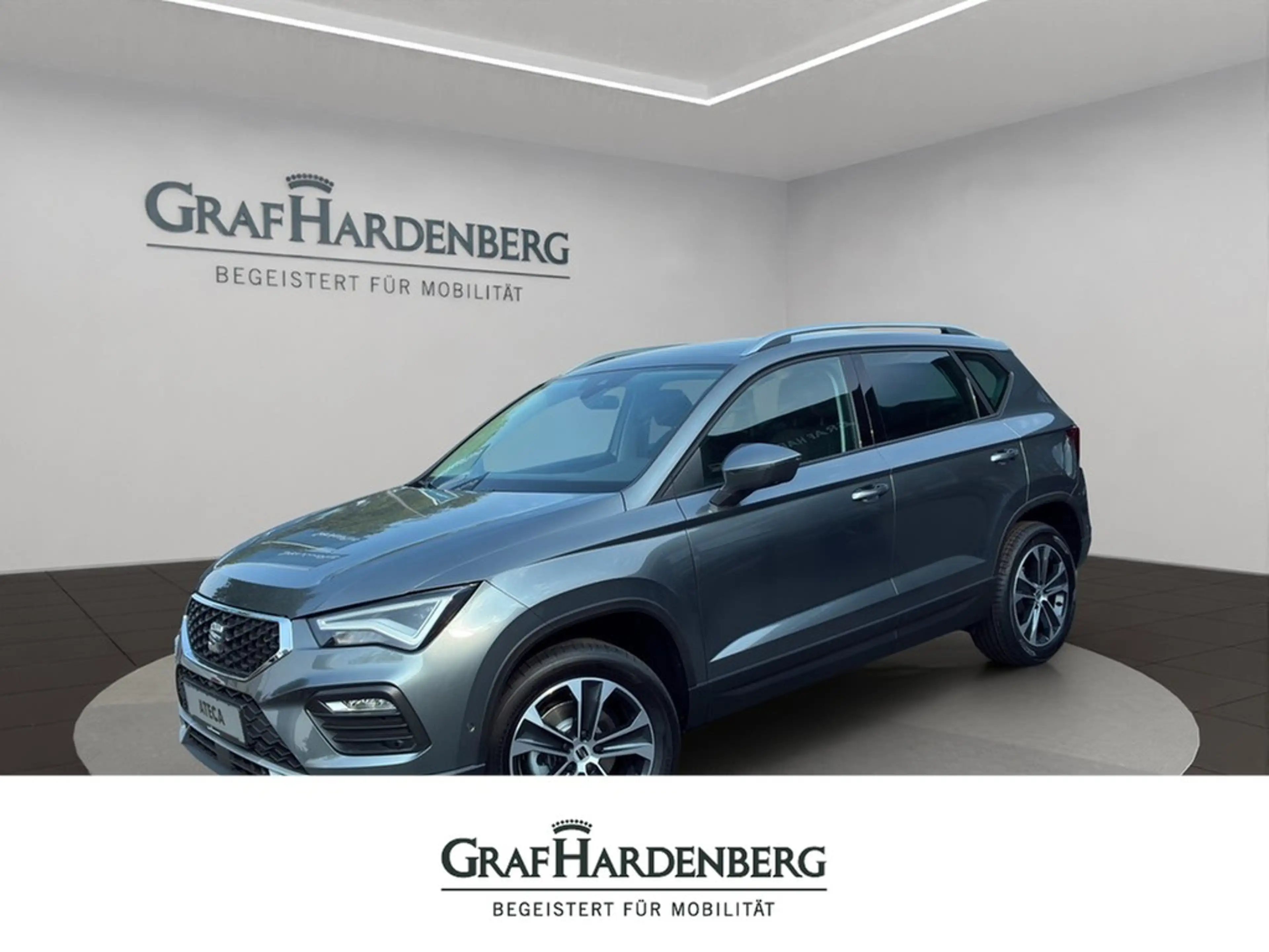 SEAT Ateca Road Edition 1.5 TSI 110 kW (150 PS) 7-Gang DSG