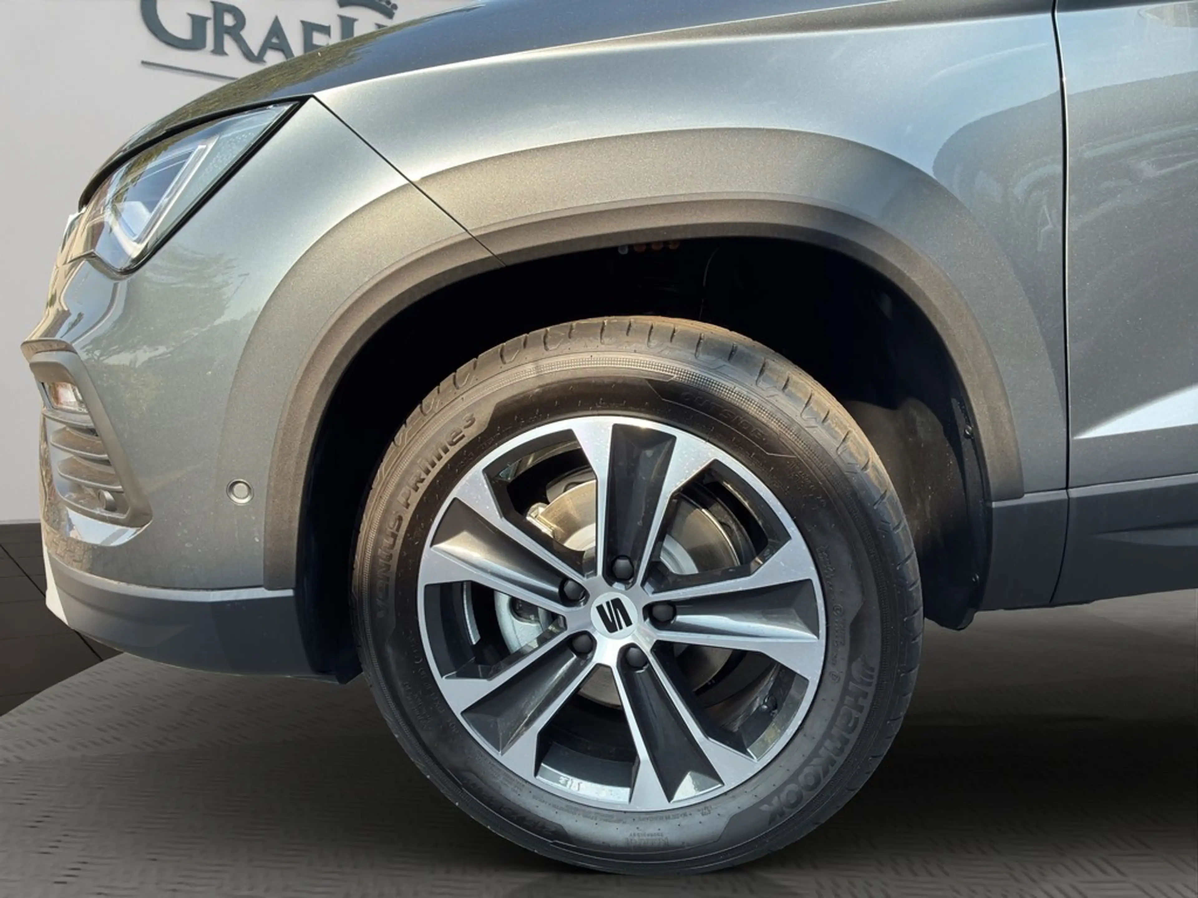SEAT Ateca Road Edition 1.5 TSI 110 kW (150 PS) 7-Gang DSG — photo 3