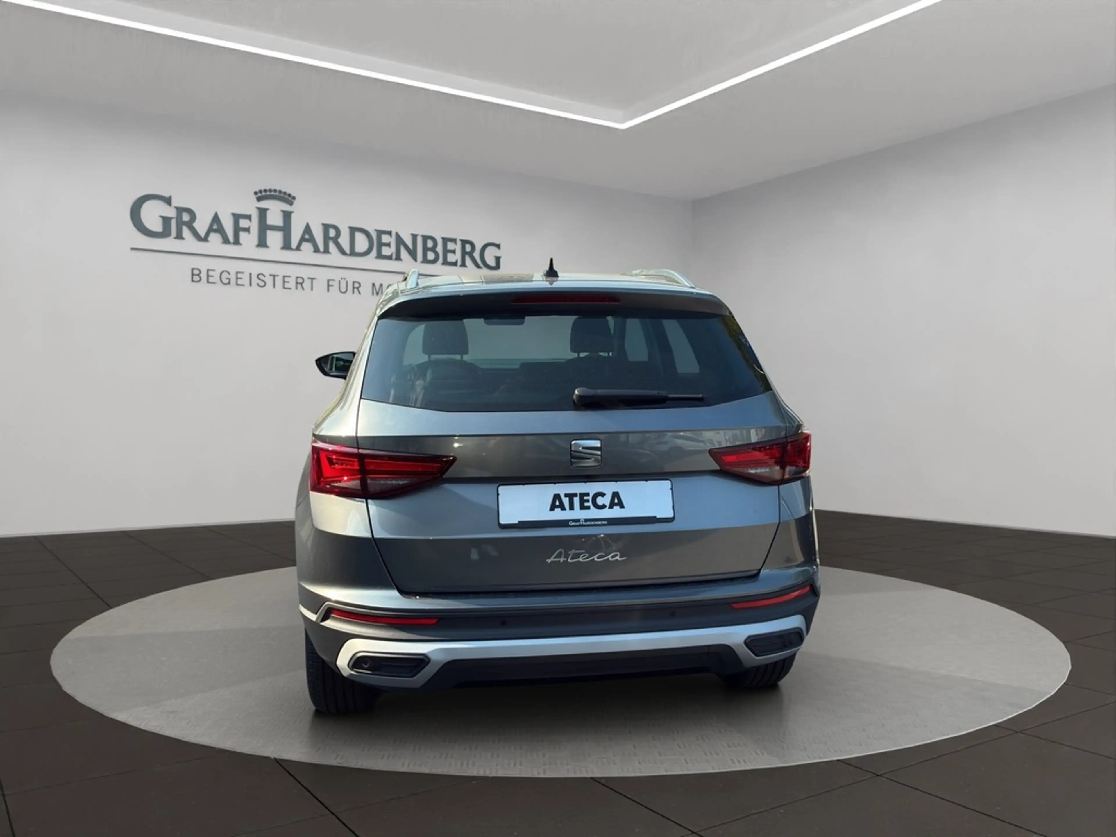 SEAT Ateca Road Edition 1.5 TSI 110 kW (150 PS) 7-Gang DSG — photo 5