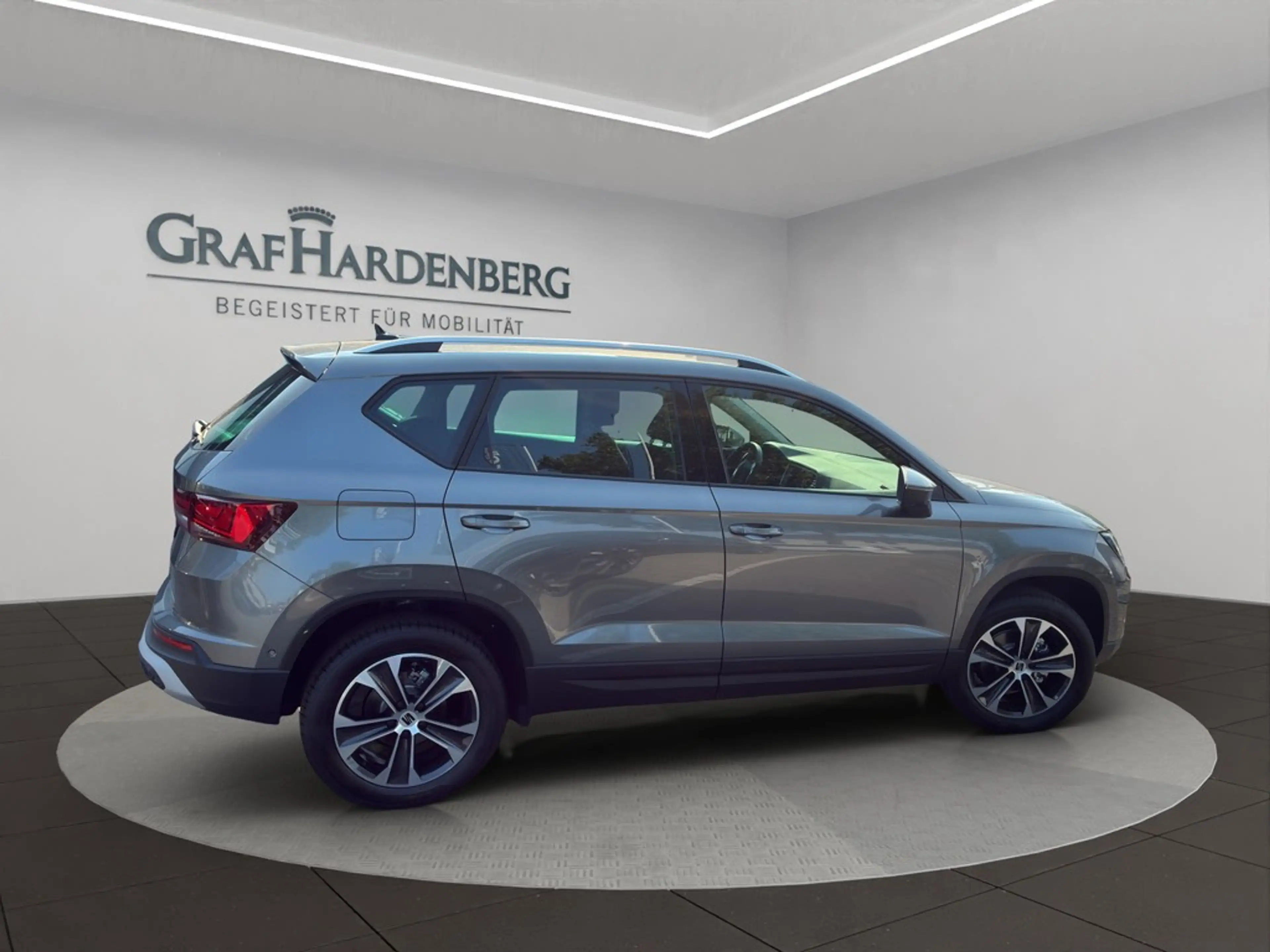 SEAT Ateca Road Edition 1.5 TSI 110 kW (150 PS) 7-Gang DSG — photo 7