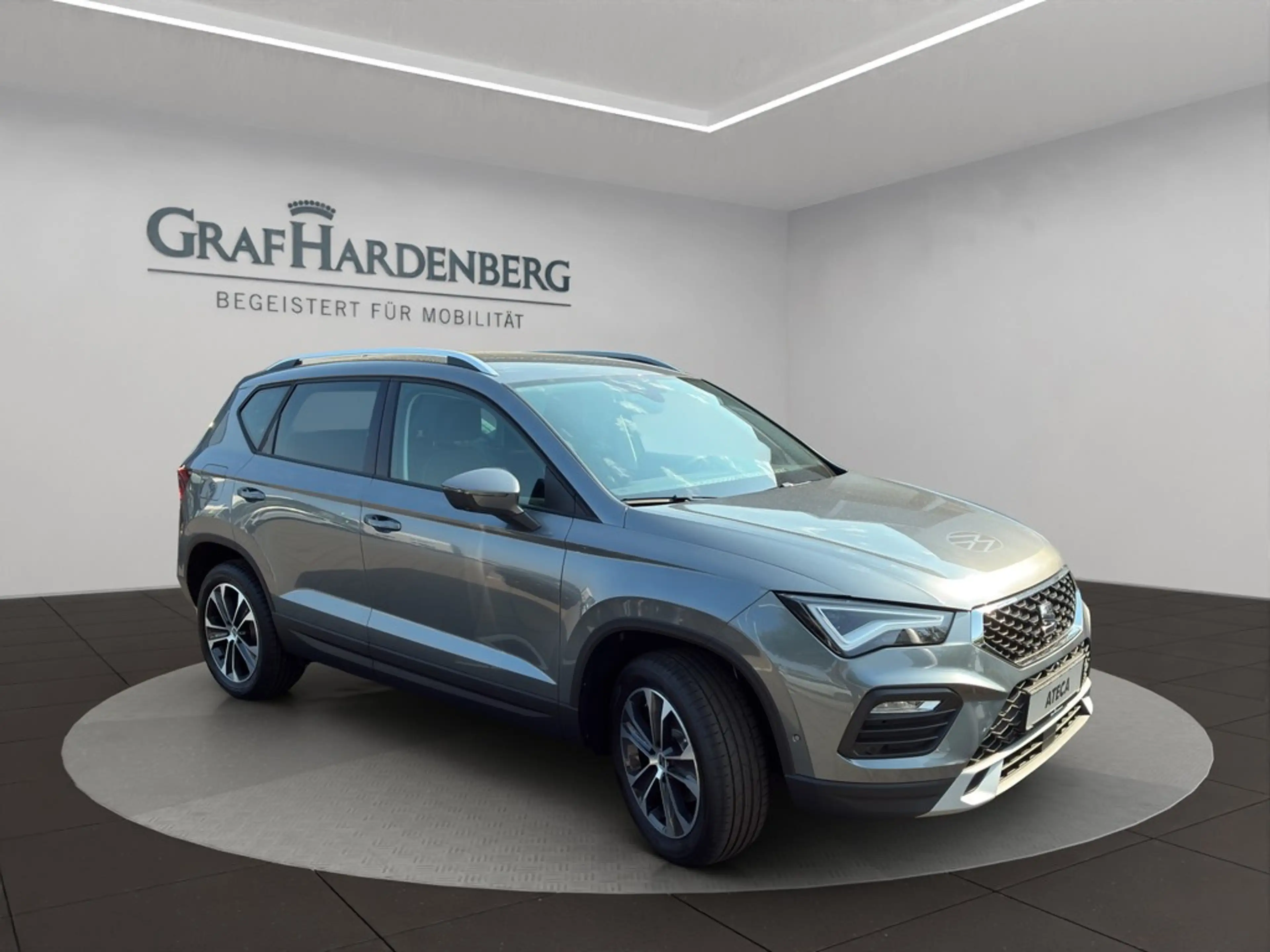 SEAT Ateca Road Edition 1.5 TSI 110 kW (150 PS) 7-Gang DSG — photo 8
