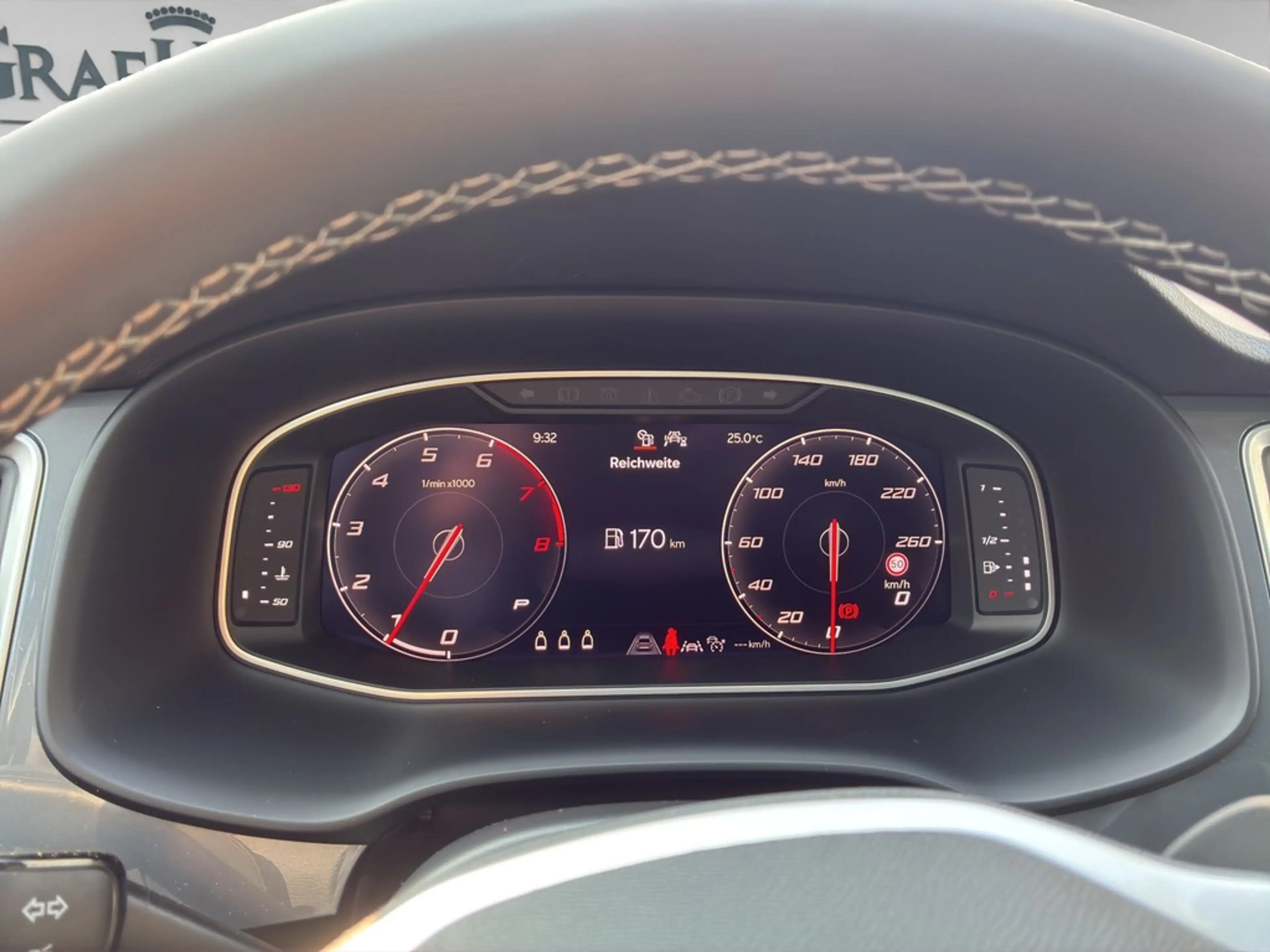 SEAT Ateca Road Edition 1.5 TSI 110 kW (150 PS) 7-Gang DSG — photo 13