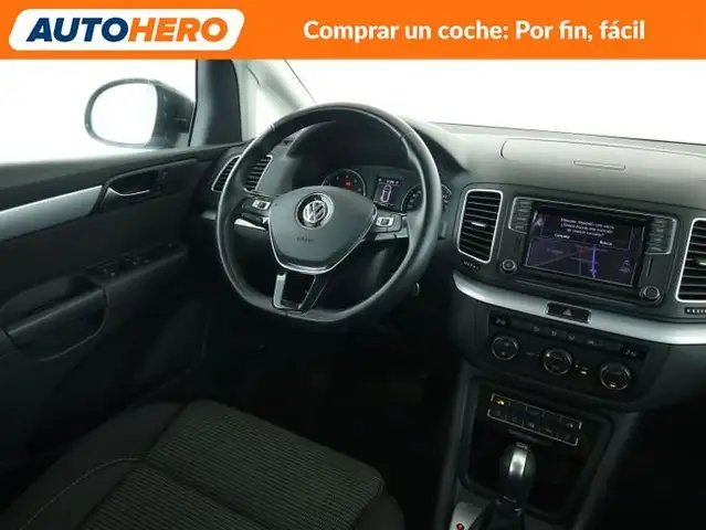 Volkswagen Sharan view 14
