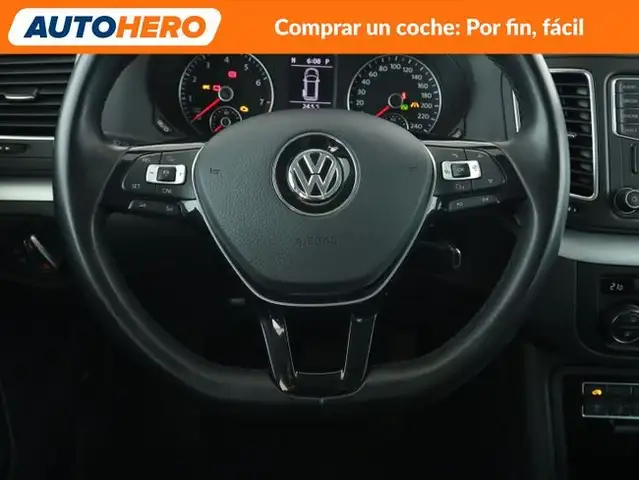 Volkswagen Sharan view 25