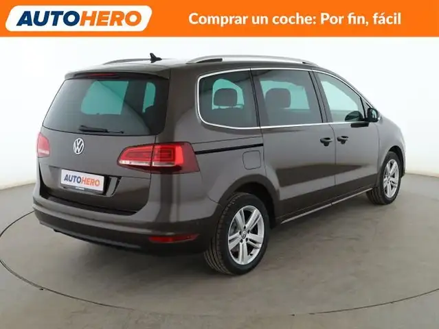 Volkswagen Sharan view 6