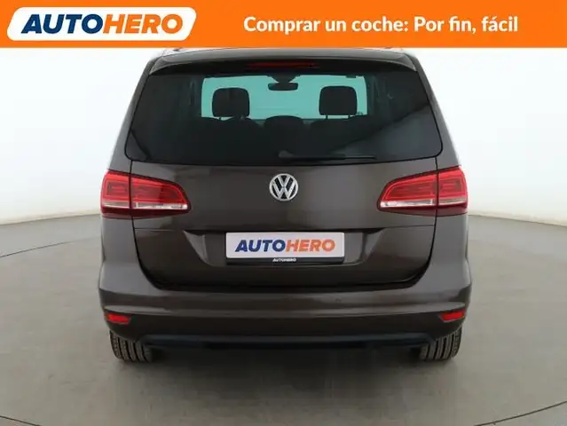Volkswagen Sharan view 5