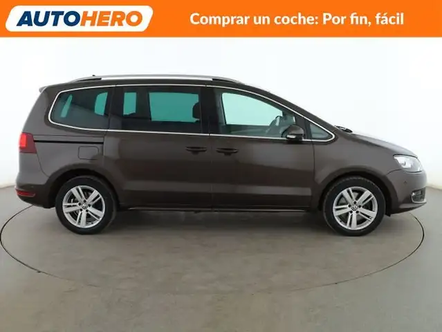 Volkswagen Sharan view 7