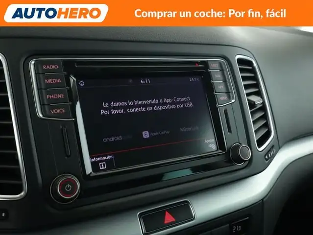 Volkswagen Sharan view 22