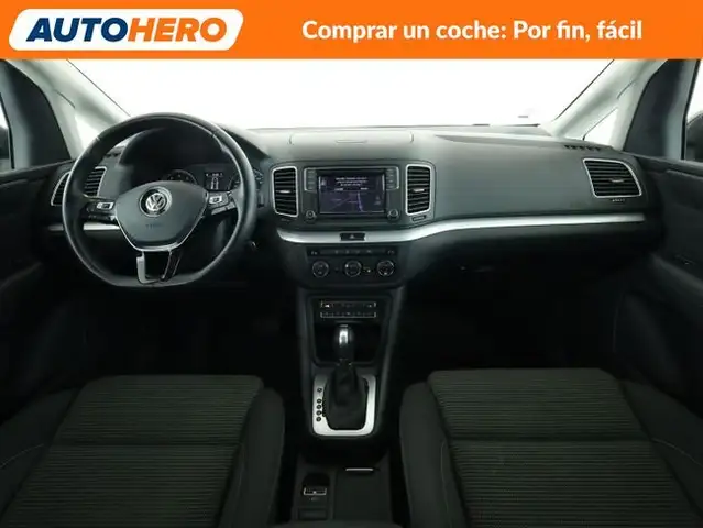 Volkswagen Sharan view 13