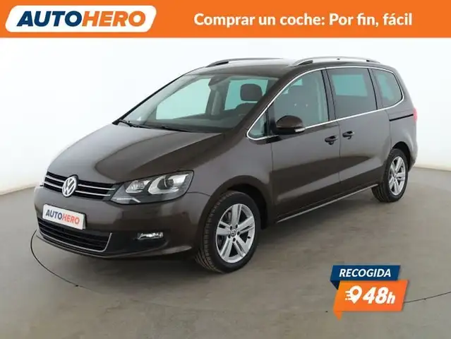 2020 Volkswagen Sharan in Brown for sale