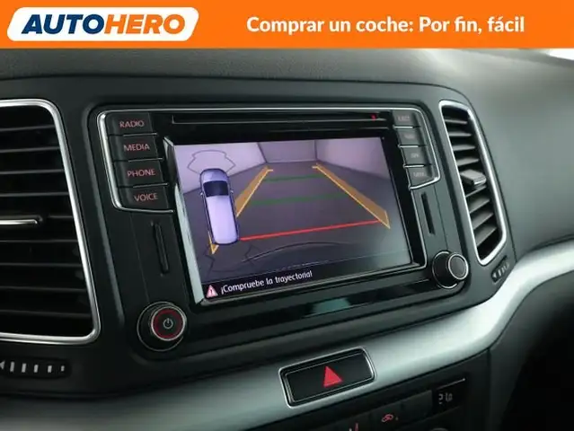 Volkswagen Sharan view 21