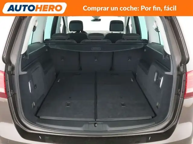 Volkswagen Sharan view 18