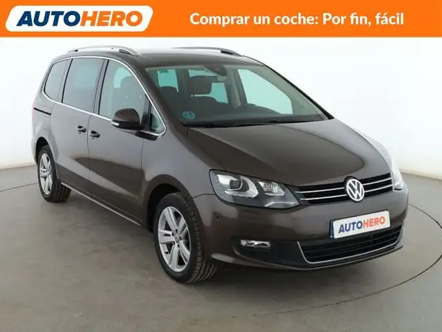 Volkswagen Sharan view 8