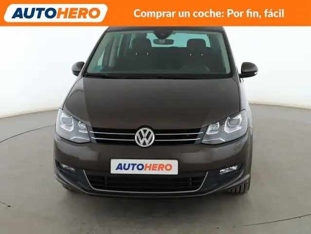 Volkswagen Sharan view 9