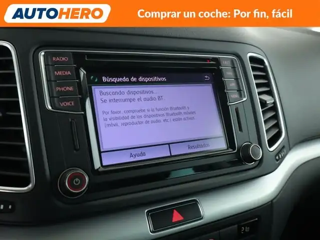 Volkswagen Sharan view 24