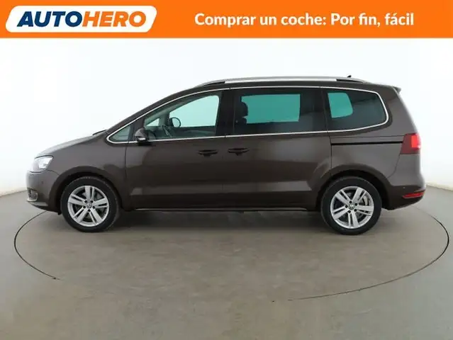 Volkswagen Sharan view 3