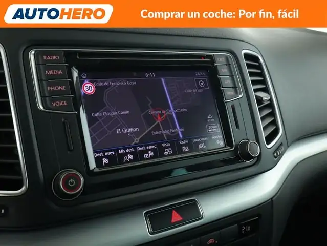 Volkswagen Sharan view 20