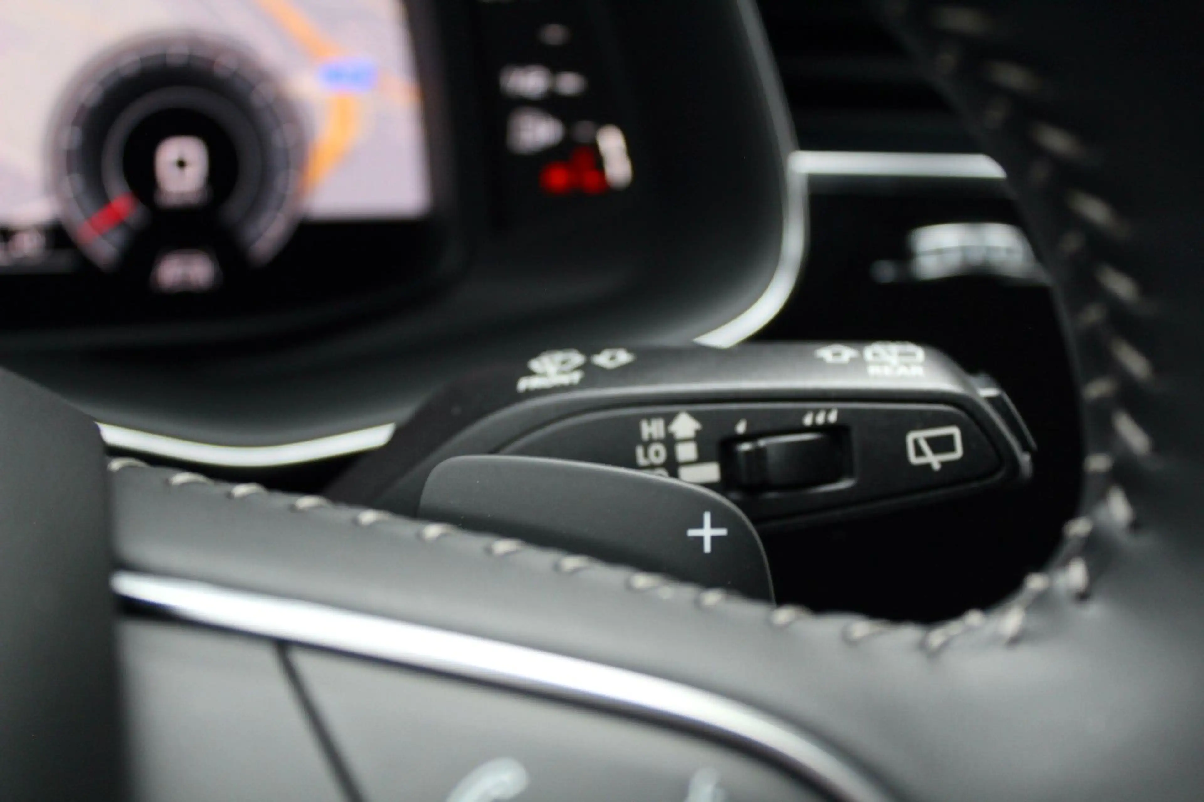 Audi Q7 *FACELIFT* 1.HAND! LEDER*VIRTUAL*KAMERA*TOUCH — photo 20