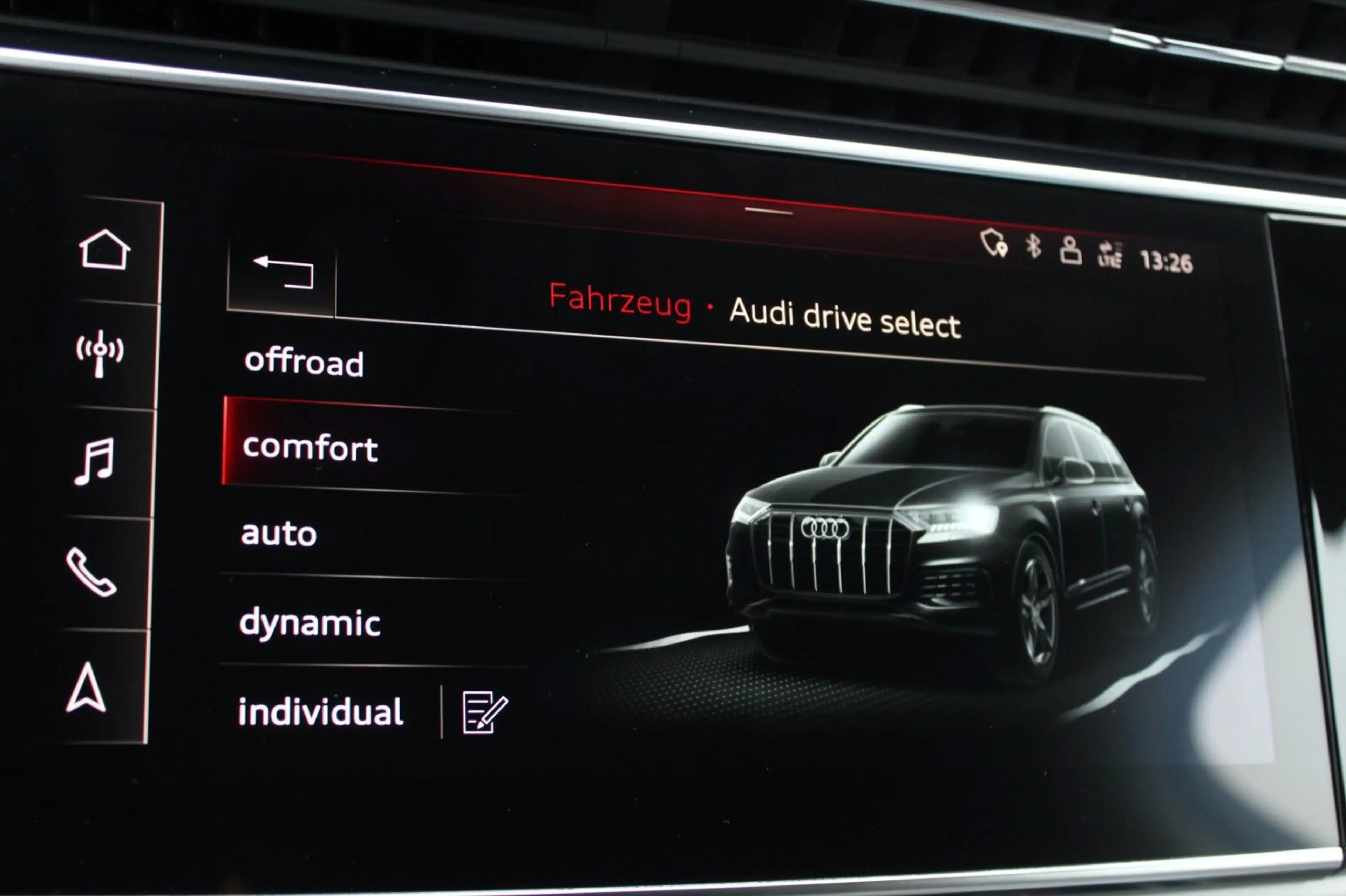 Audi Q7 *FACELIFT* 1.HAND! LEDER*VIRTUAL*KAMERA*TOUCH — photo 17