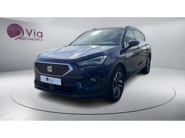 SEAT Tarraco 7 PLACES 2.0 TDI 150 BVA DSG 7 Style Business - CAMERA / ENTRETIEN SEAT