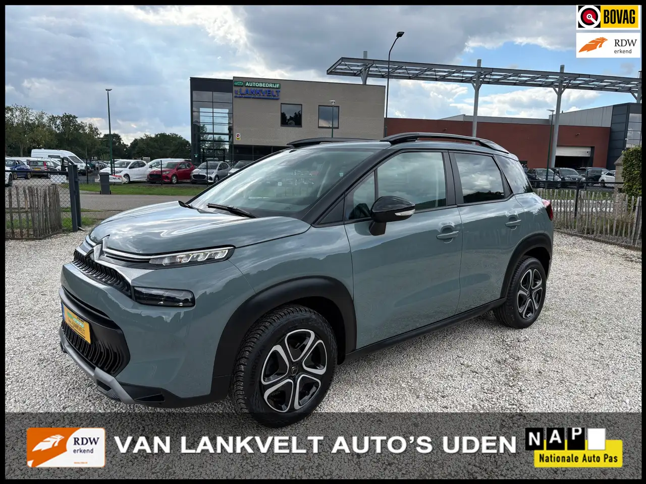 Citroën C3 Aircross