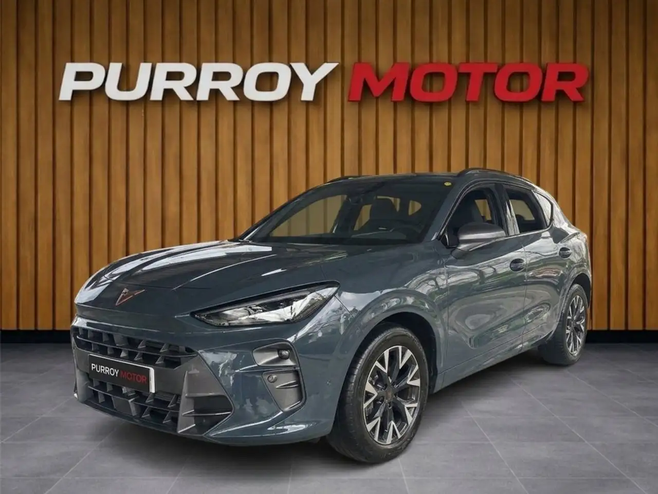 CUPRA Terramar
