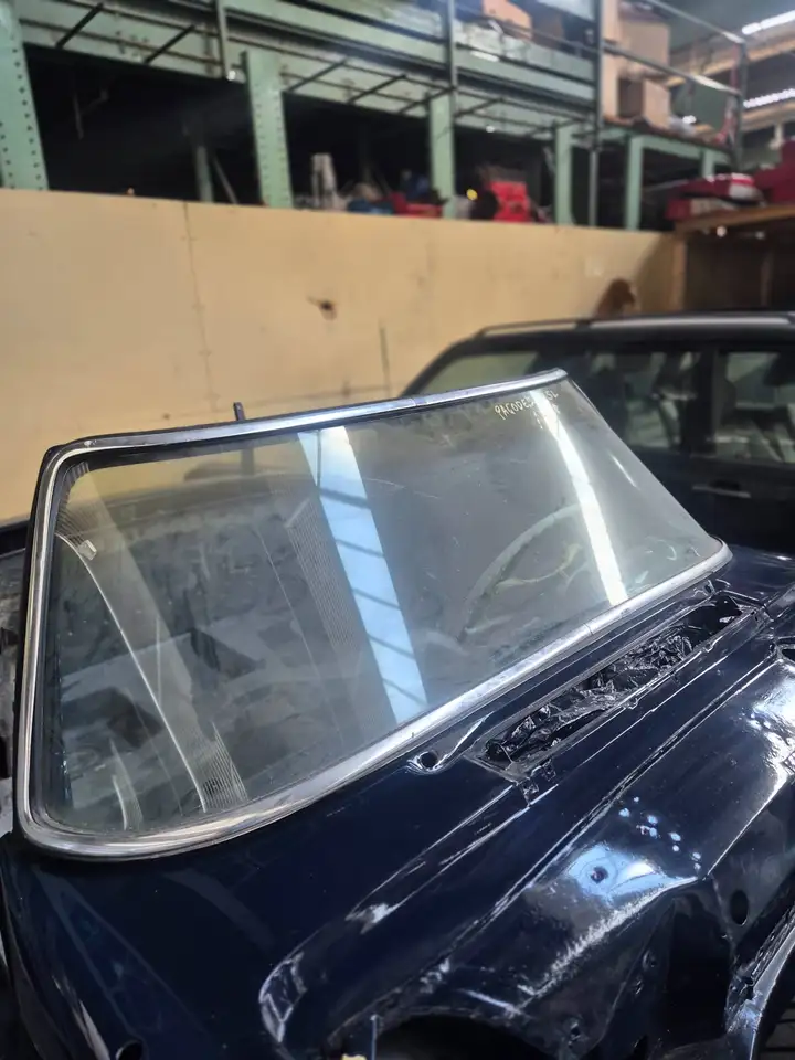 Mercedes-Benz SL 230 Pagode, foto 4