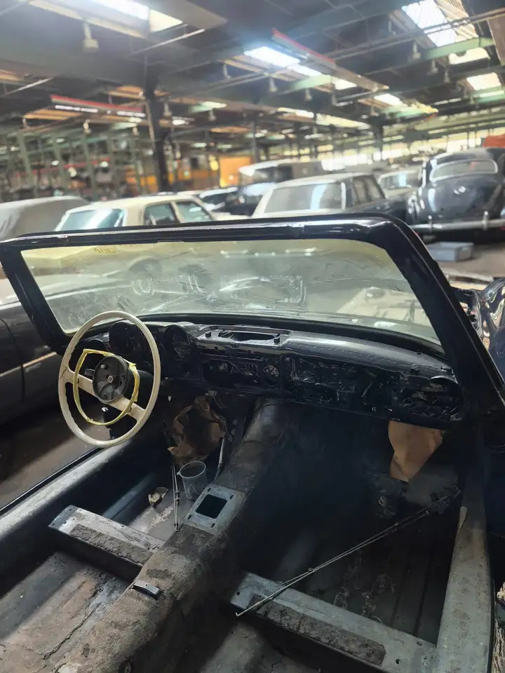 Mercedes-Benz SL 230 Pagode, foto 8
