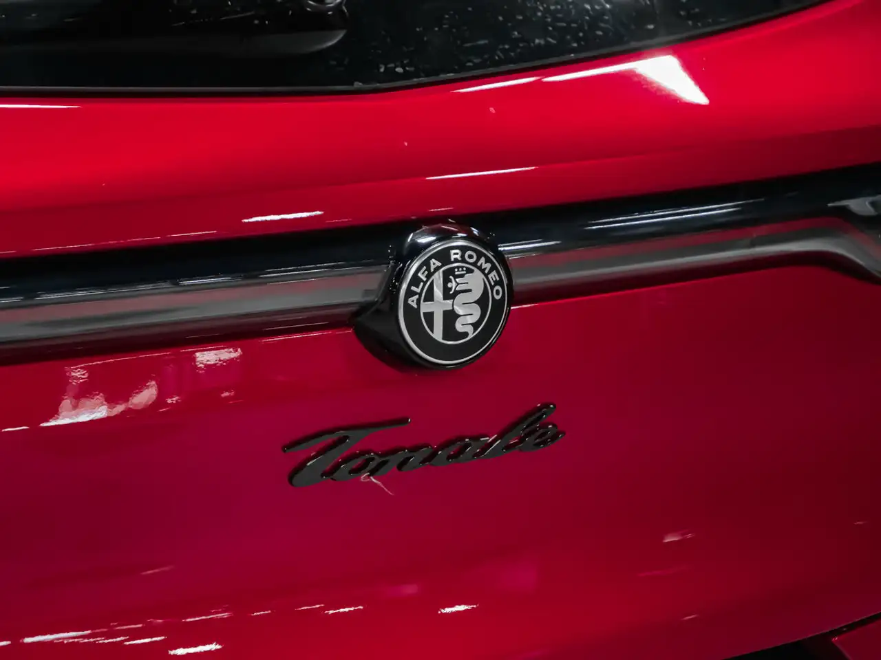 Alfa Romeo Tonale снимка Alfa Romeo Tonale