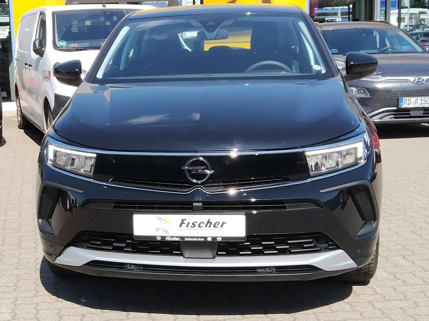 Opel Grandland Enjoy / Sitzheizung / Lenkradheizung / Parkwarner Negro - 2