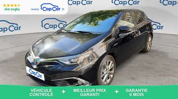 II 1.8 VVT-i 136 Hybrid CVT Executive