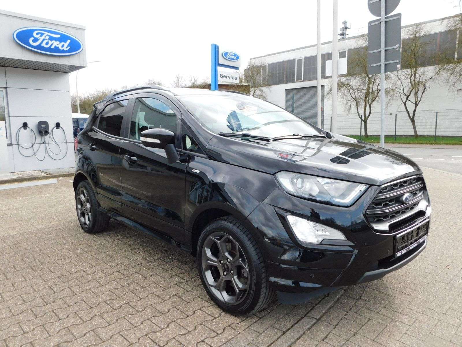 Second hand Ford Ecosport 1.0 EcoBoost